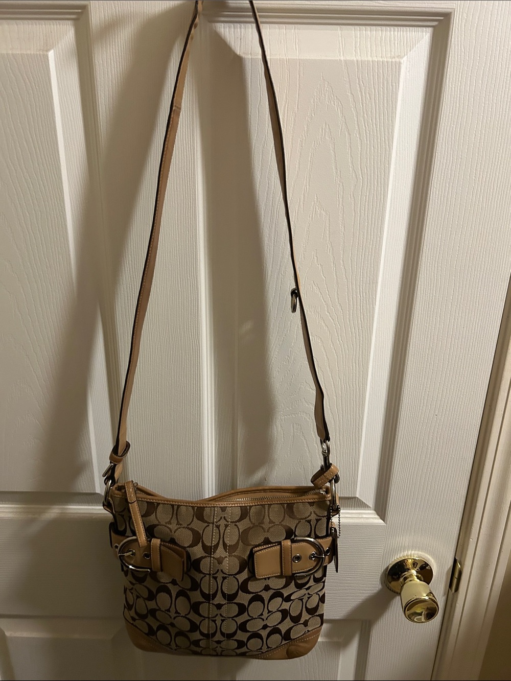 Coach SoHo Crossbody or Shoulder Bag